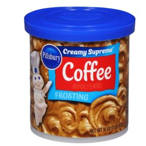 Pillsbury Frosting Coffee 453g