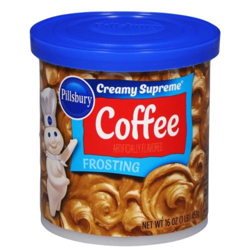 Pillsbury Frosting Coffee 453g