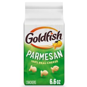 Goldfish Pepperidge Farm Parmesan Crackers 187g