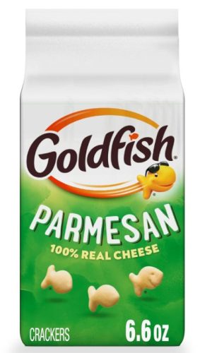 Goldfish Pepperidge Farm Parmesan Crackers 187g