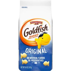 Pepperidge Farm Goldfish Original Crackers 187g