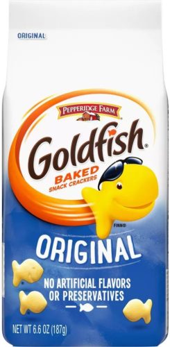 Pepperidge Farm Goldfish Original Crackers 187g