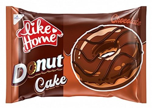 LIKE HOME Chocolate Donuts Cake 40g