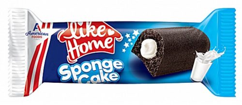 LIKE HOME Sponge Cake Chocolate 40g