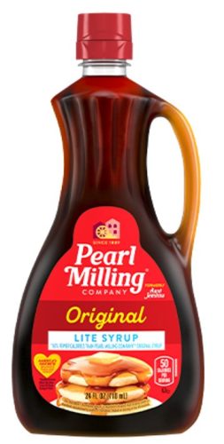 Pearl Milling Original Pancake Syrup 710ml