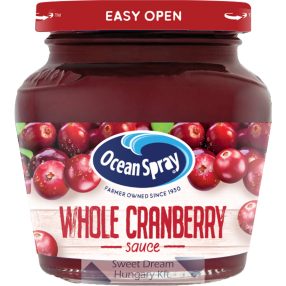 Ocean Spray Áfonyaszósz áfonyadarabokkal 200g