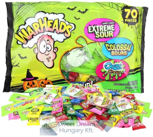 Warheads Sour Mix 374g