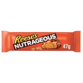   Reese's Nutrageous Bar Mogyoróvajjal töltött tejcsokoládés szelet 47g