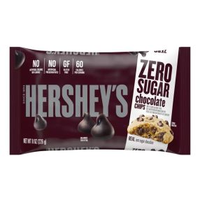 Hershey's Zero Sugar Chocolate Chips 226g