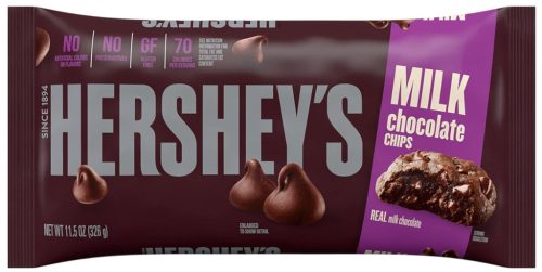 Hershey's Milk Chocolate Chips 326g