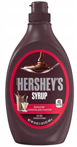 Hershey's Csokoládé szirup 680g