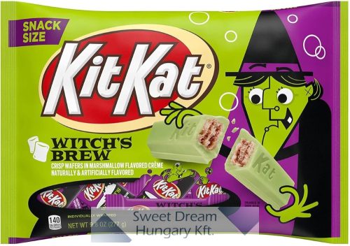 Kit Kat Witch's Brew  Snack Size 277g