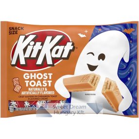 Kit Kat Ghost Toast 277g / Minőségét megőrzi: 2026.06.30