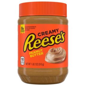 Reese's Peanut Butter Creamy 510g