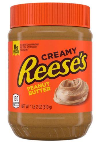 Reese's Peanut Butter Creamy 510g