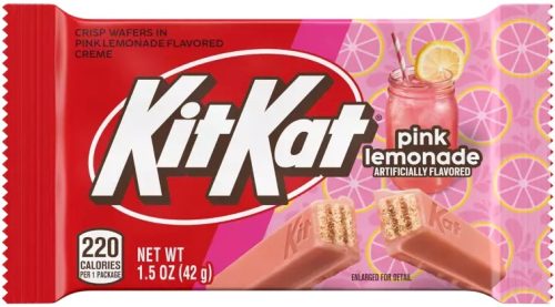 Kit Kat Pink Lemonade 42g
