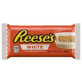   Reese's White Fehércsokoládés mogyoróvajas kosárkák 2db 39g