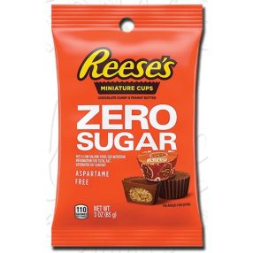 Reese's Zero Sugar Miniature Cups 85g