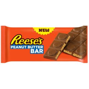   Reese's Peanut Butter Bar Táblás tejcsokoládé mogyoróvajas töltelékkel 90g