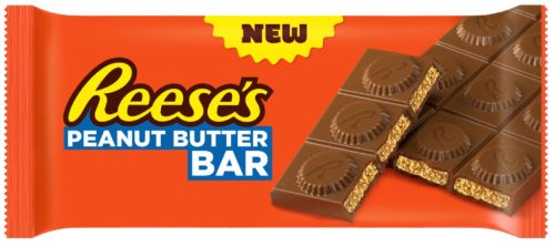 Reese's Peanut Butter Bar Táblás tejcsokoládé mogyoróvajas töltelékkel 90g