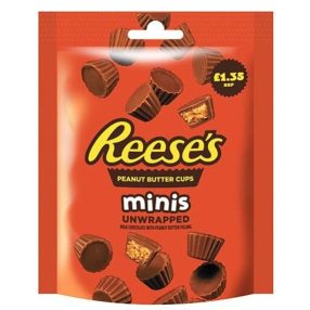 Reese's Minis Peanut Butter Cups 68g