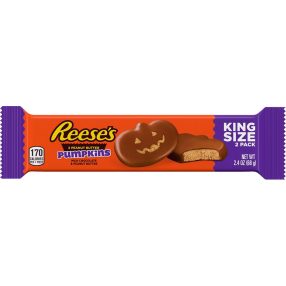 Reese's Pumpkins 2 Peanut Butter 68g