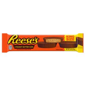   Reese's Tejcsokoládés mogyoróvajas kosárkák 4db 79g