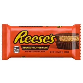   Reese's Peanut Butter Cups Mogyoróvajas kosárkák 2db 42g