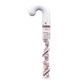 Hershey's Candy Cane Kisses Holiday Canes 58g