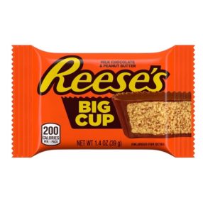 Reese's Big Cup Mogyoróvajas kosárka 39g