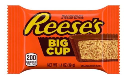 Reese's Big Cup Mogyoróvajas kosárka 39g