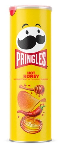  Pringles Hot Honey 158g