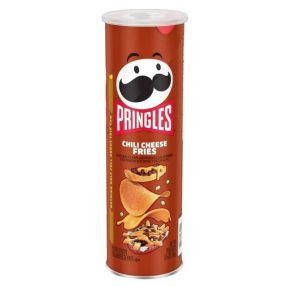  Pringles Chili Cheese Fries 158g