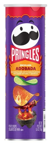  Pringles Enchilada Adobada 158g