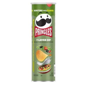  Pringles 7-Layer Dip 158g