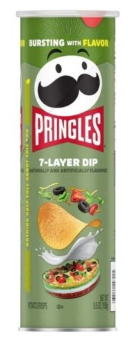  Pringles 7-Layer Dip 158g