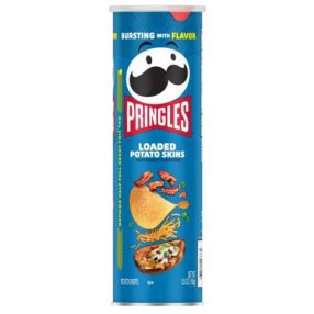  Pringles Loaded Potato Skins 158g