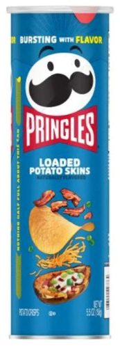  Pringles Loaded Potato Skins 158g
