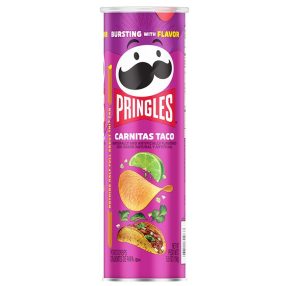  Pringles Carnitas Taco 158g
