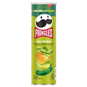  Pringles Dill Pickle 158g