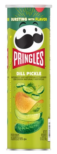  Pringles Dill Pickle 158g
