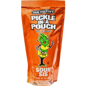 Van Holten's Sour Sis Uborka