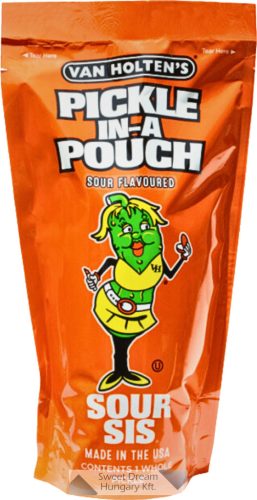 Van Holten's Sour Sis Uborka