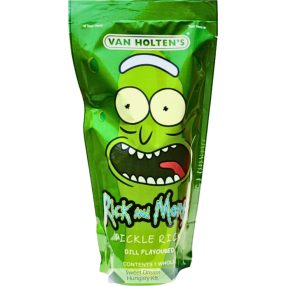   Van Holten's Rick and Morty Pickle Rick Dill Picke / Minőségét megőrzi: 2026.04.15