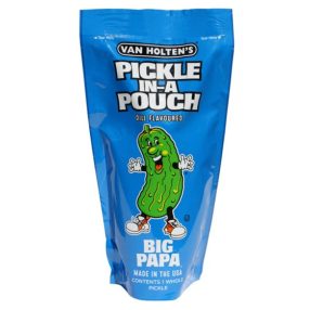 Van Holten's Big Papa Uborka 185g
