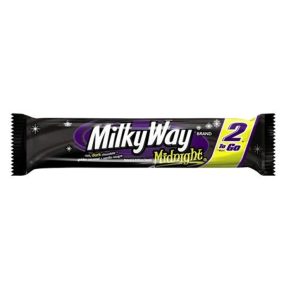 Milkyway Midnight Étcsokoládés szelet 80,2g