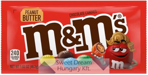 M&M's Peanut Butter 46.2g