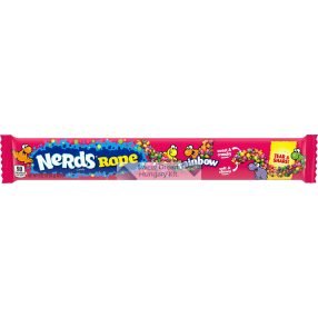 Nerds Rope Rainbow Cukorka 26g