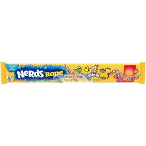   Nerds Rope Tropical Cukorka 26g / Minőségét megőrzi: 2026.05.14
