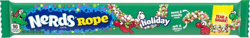 Nerds Rope Holiday (Limited) 26g